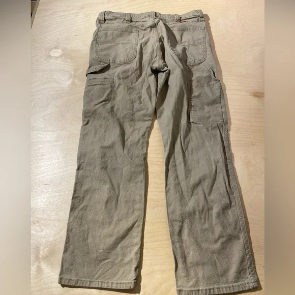 Wrangler Cargo Style Jeans 36 x 32 (JY) - Picture 14 of 16